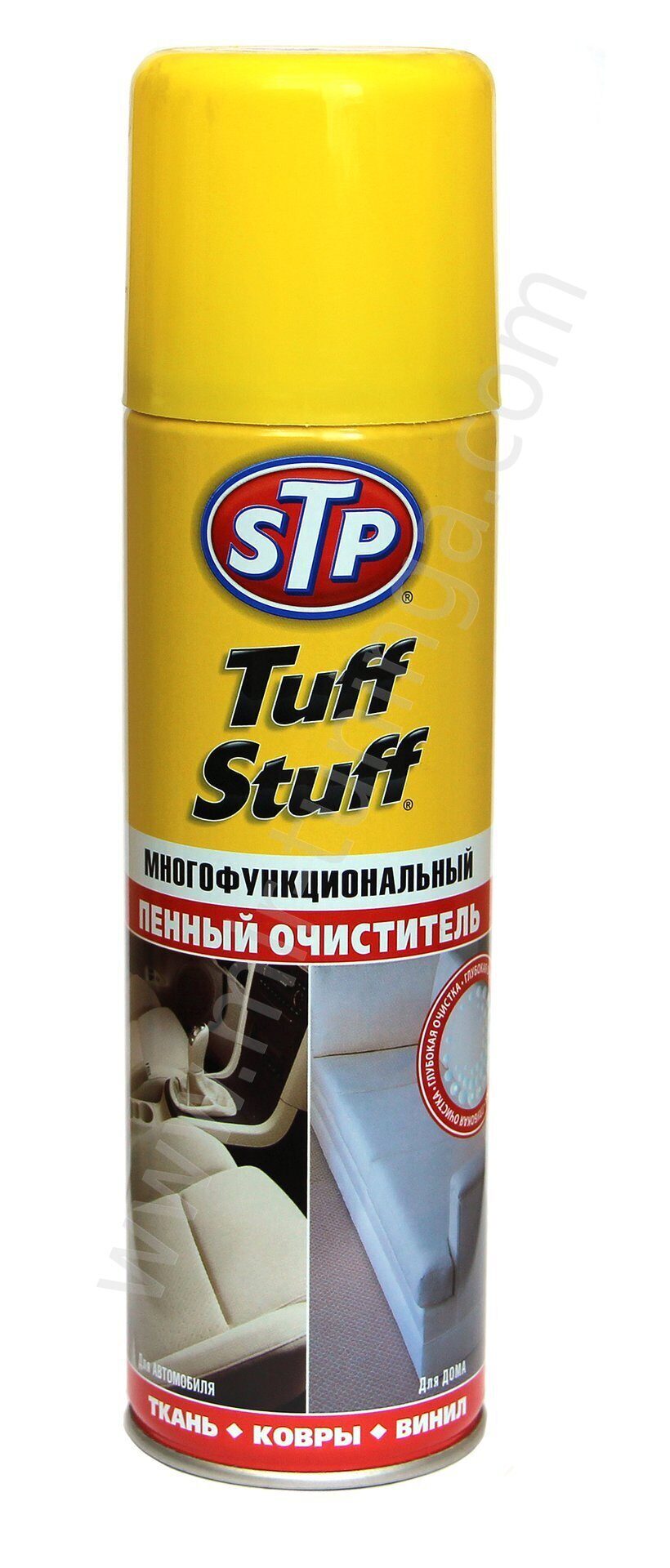 Очиститель STP Tuff stuff