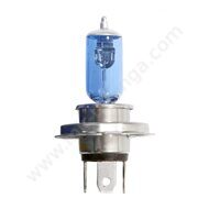 Лампа гол. света 12v Н4 55W SUPER WHITE EAGLEYE