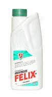 Антифриз Felix Prolonger -40 G11 зеленый 1кг