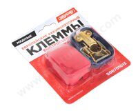 Клеммы медные SKYWAY европейские быстросъёмные 013 S06701013