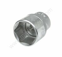 Головка торцевая 1/2" 6-гран 27мм HELFER HF001015