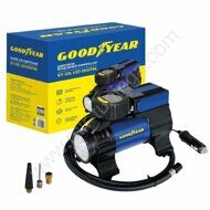 Воздушный компрессор Goodyear GY-35L LED DIGITAL 35 л/мин с цифровым манометром, питание от прикурив