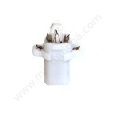 Лампа подсветки приборов с патроном 12v 2w (MF8)