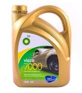 Моторное масло BP Visco 7000 0w40 4л синтетическое