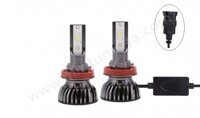 Лампочки LED V5 H11 (2шт) 12v/24v