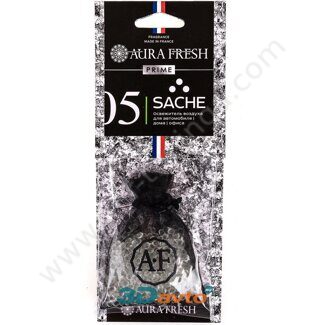 Ароматизатор подвесной AURA FRESH мешочек PRIME SACHE № 5 PACO RABANNE-INVICTUS