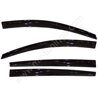 Дефлектор боковых окон SKYWAY Nissan Tiida Хэтчбек 2004-2014 компл 4шт.