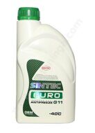 Антифриз Sintec Евро зеленый 1кг