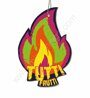 Ароматизатор AVS AFP-012 Fire Fresh (аром. Tutti-frutti/Тутти-Фрутти) (бумажные)