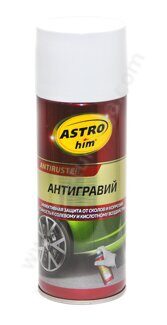 Антигравий ASTROHIM белый 520мл аэрозоль AC-479