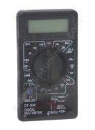 Мультиметр DT-838