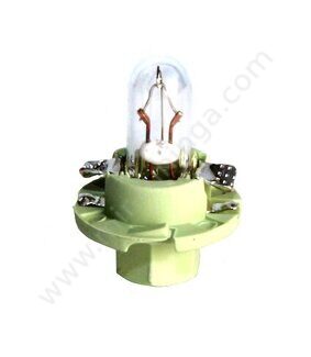 Лампа подсветки приборов с патроном 24v MF5 1.4W T4,7