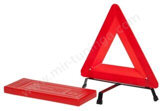 Знак аварийной остановки SKYWAY 003 средний в пенале S05401003