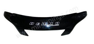 Дефлектор капота Mazda Demio 2002-2005г. "Azard" ("Vetor")