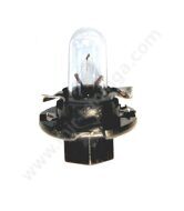 Лампа подсветки приборов с патроном 12v 1,2W (MF4) Т4