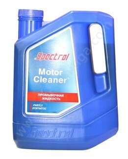 Промывочная жидкость Speсtrol 3,5L Мотор Клинер (9603)